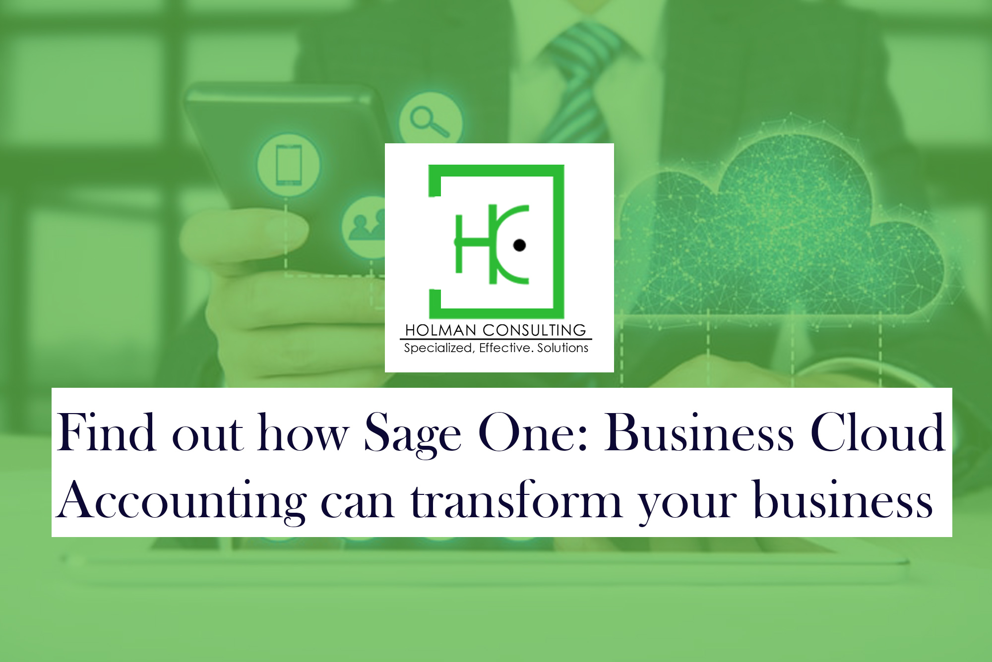 Sage One -hover